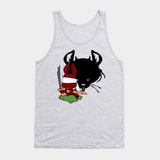 Demon Bunny Tank Top